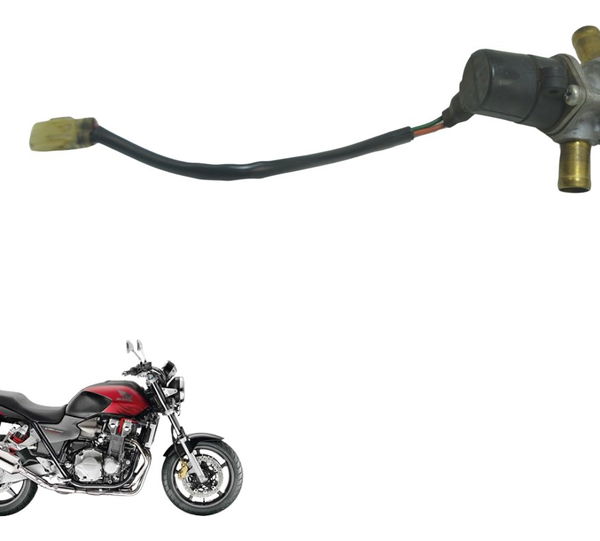 Válvula Solenoide Honda Cb 1300 F Super Four 07-08 Original