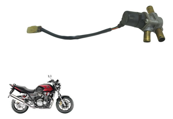 Válvula Solenoide Honda Cb 1300 F Super Four 07-08 Original