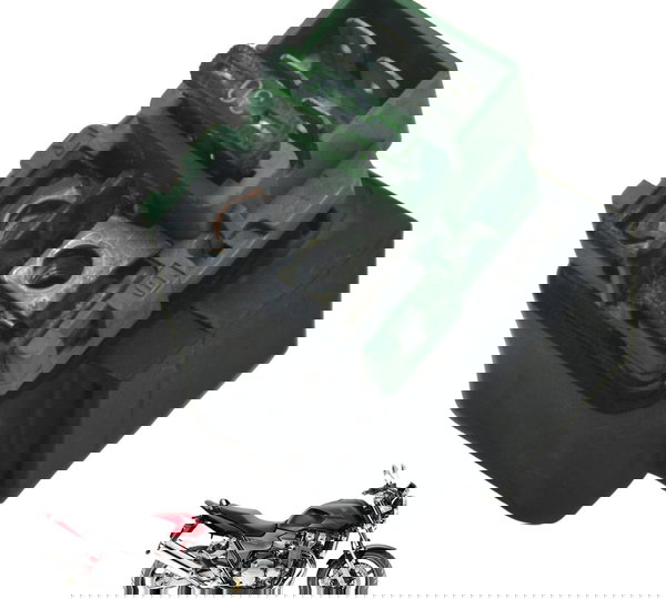 Rele Partida Honda Cb 1300 F Super Four 07-08 Original