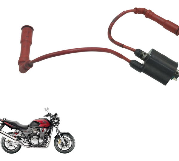Bobina Ignição Honda Cb 1300 F Super Four 07-08 Original