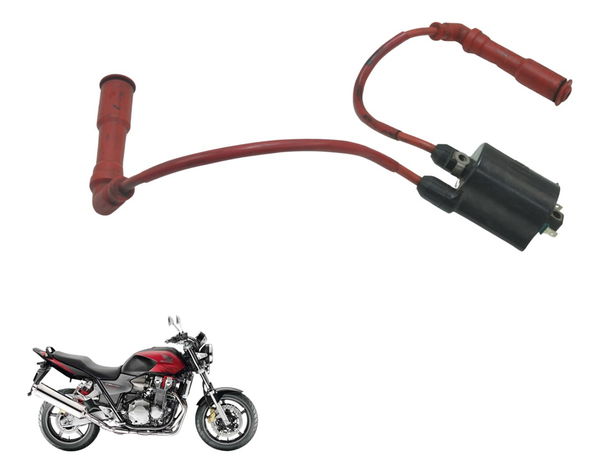 Bobina Ignição Honda Cb 1300 F Super Four 07-08 Original