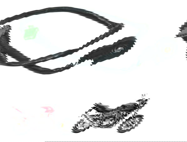 Sensor Pedal Descanso Lat Honda Cb 1300 F Super Four 07-08 Sensor Pedal Descanso Lat Honda Cb 1300 F Super Four 07-08