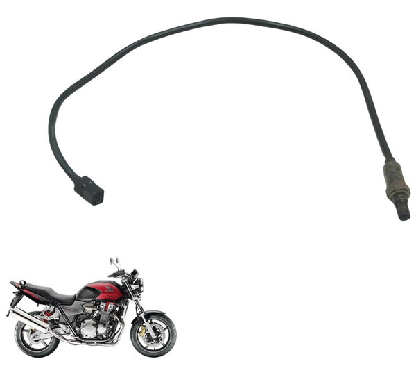 Sonda Lambda Honda Cb 1300 F Super Four 07-08 Original