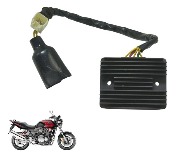 Retificador Carga Honda Cb 1300 F Super Four 07-08 Original