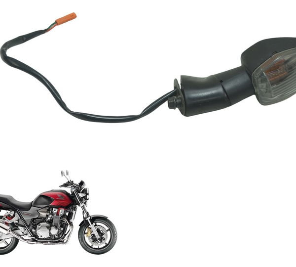 Pisca Traseiro Dir Honda Cb 1300 F Super Four 07-08 Original