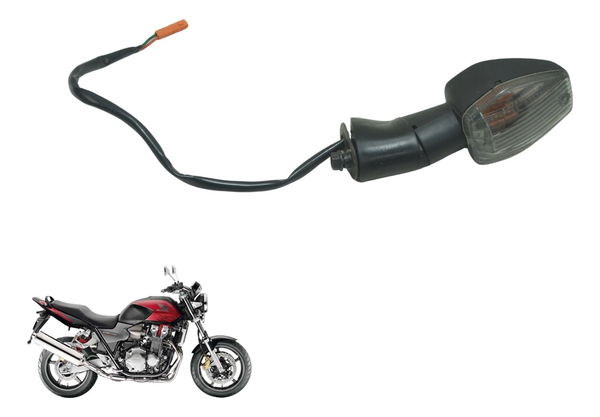 Pisca Traseiro Dir Honda Cb 1300 F Super Four 07-08 Original