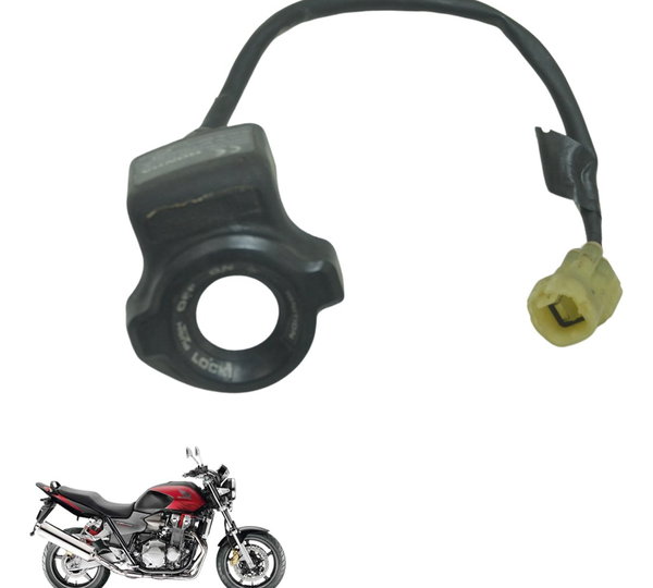 Antena Chave Ignição Honda Cb 1300 F Super Four 07-08 Orig