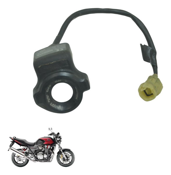 Antena Chave Ignição Honda Cb 1300 F Super Four 07-08 Orig
