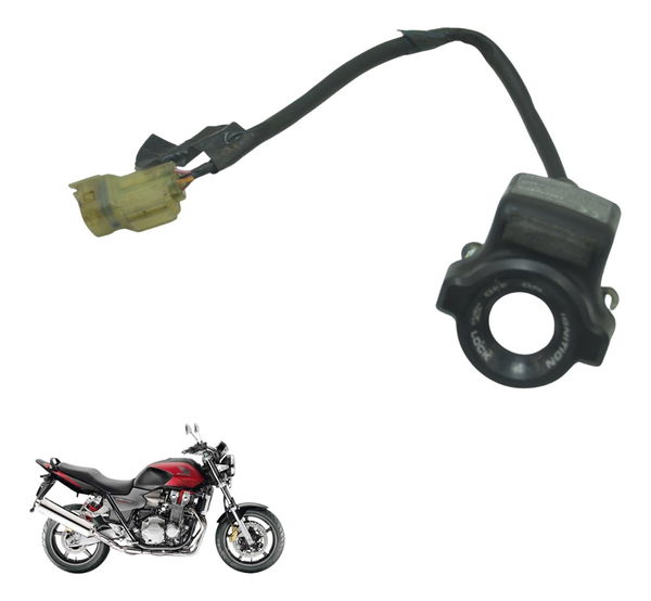 Antena Chave Ignição Honda Cb 1300 F Super Four 07-08 Orig