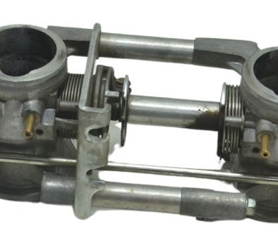 Corpo Injeção Honda Cb 1300 F Super Four 07-08 Original