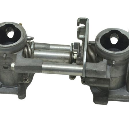 Corpo Injeção Honda Cb 1300 F Super Four 07-08 Original