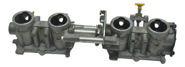 Corpo Injeção Honda Cb 1300 F Super Four 07-08 Original