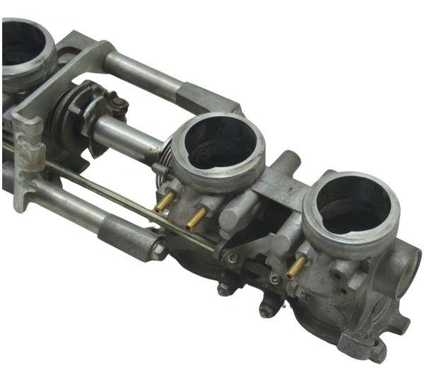 Corpo Injeção Honda Cb 1300 F Super Four 07-08 Original