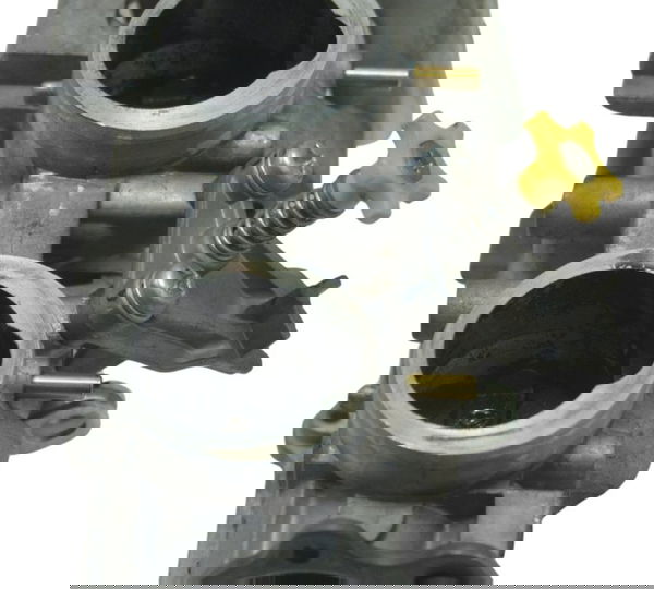 Corpo Injeção Honda Cb 1300 F Super Four 07-08 Original