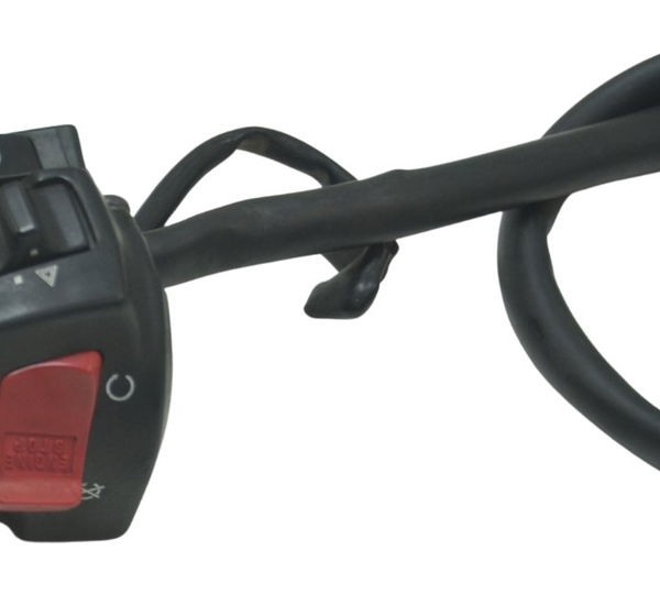 Chave Punho Partida Honda Cb 1300 F Super Four 07-08 Orig