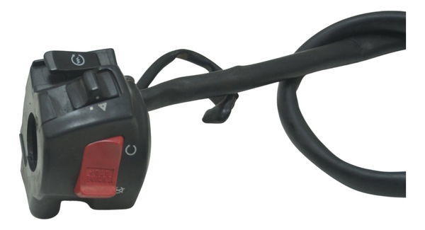 Chave Punho Partida Honda Cb 1300 F Super Four 07-08 Orig