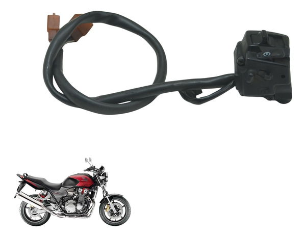 Chave Punho Partida Honda Cb 1300 F Super Four 07-08 Orig