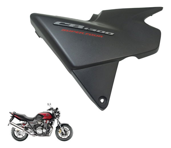 Carenagem Lateral Dir Honda Cb 1300 F Super Four 07-08 Orig