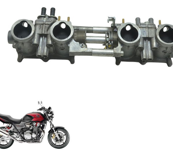 Corpo Injeção Honda Cb 1300 F Super Four 07-08 Original