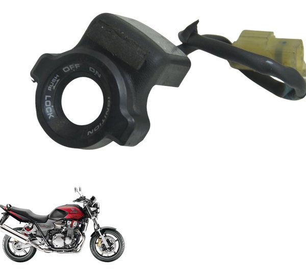 Antena Chave Ignição Honda Cb 1300 F Super Four 07-08 Orig