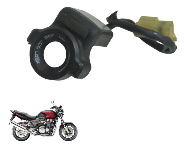 Antena Chave Ignição Honda Cb 1300 F Super Four 07-08 Orig