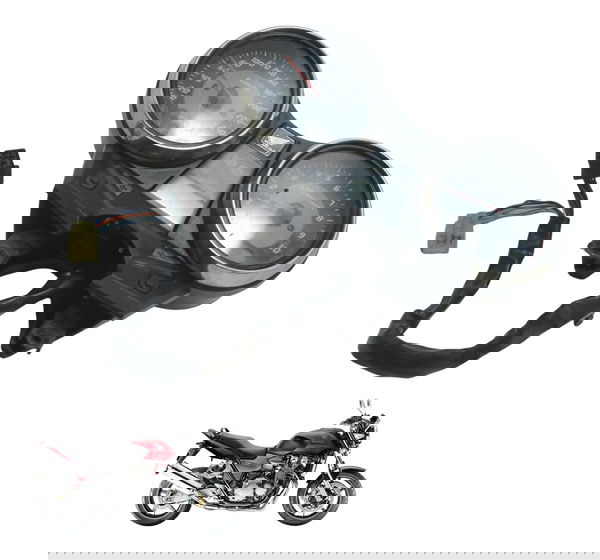 Painel (66.640km) C/avaria Honda Cb 1300 F Super Four 07-08