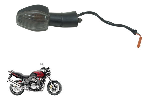 Pisca Dianteiro Esq Honda Cb 1300 F Super Four 07-08 Orig