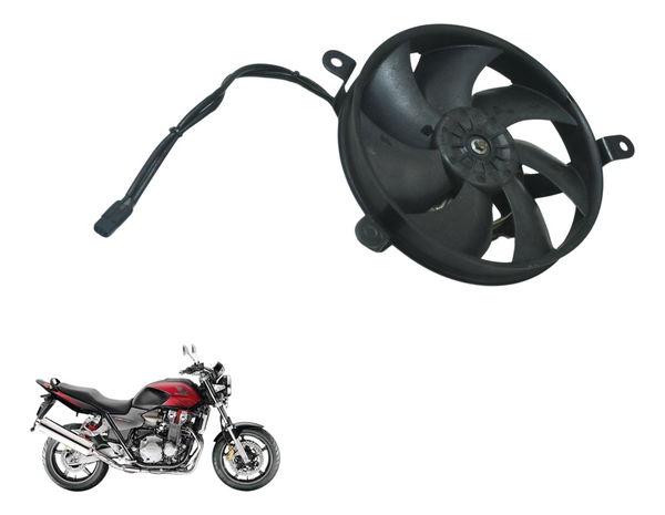 Ventoinha Radiador Honda Cb 1300 F Super Four 07-08 Original