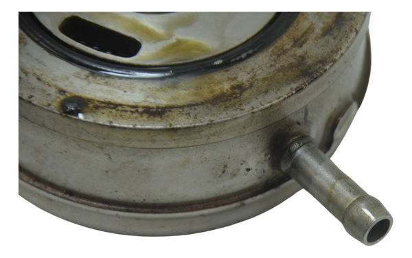 Resfriador Óleo Honda Cb 1300 F Super Four 07-08 Original