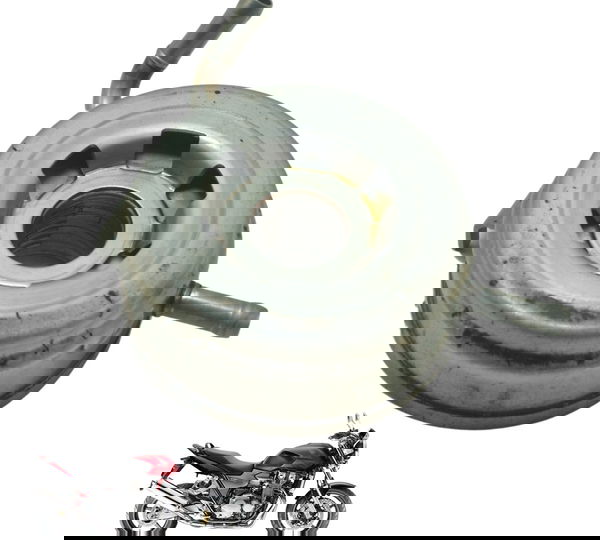 Resfriador Óleo Honda Cb 1300 F Super Four 07-08 Original