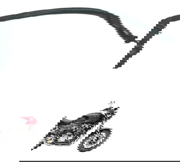 Interruptor Freio Tras Honda Cb 1300 F Super Four 07-08 Orig