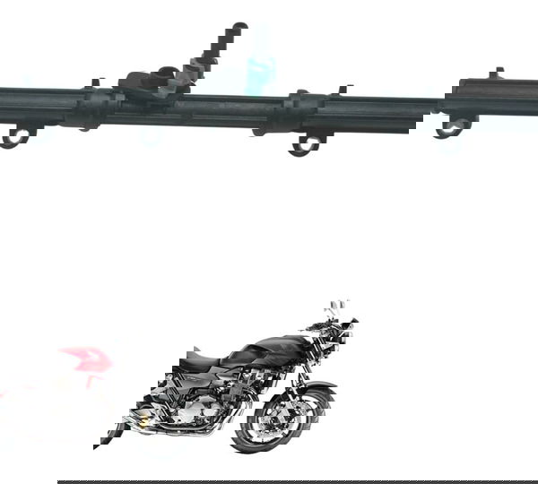 Flauta Injeção Honda Cb 1300 F Super Four 07-08 Original