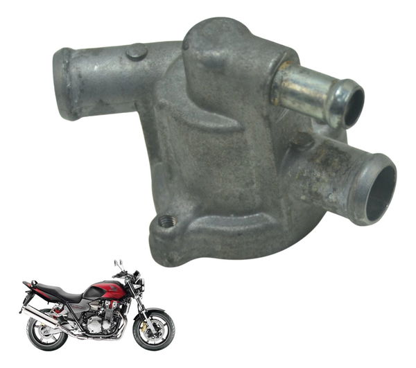 Carcaça Válvula Termostátic Honda Cb 1300 F Super Four 07-08
