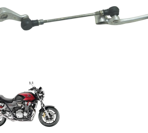 Pedal Câmbio Honda Cb 1300 F Super Four 07-08 Original
