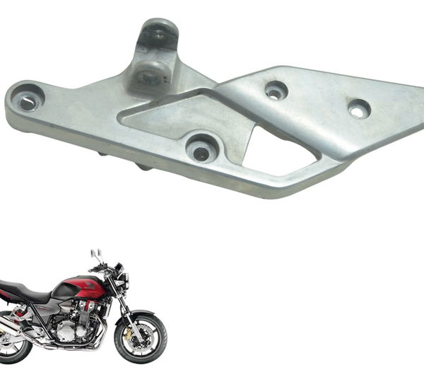 Suporte Pedaleira Diant Dir Honda Cb 1300 F Super Four 07-08