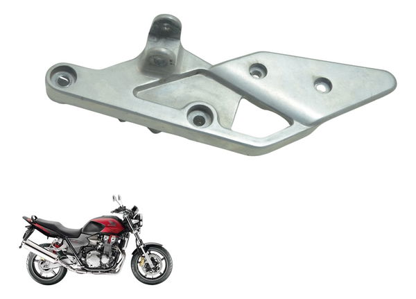 Suporte Pedaleira Tras Dir Honda Cb 1300 F Super Four 07-08
