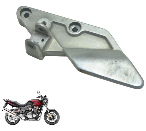 Suporte Pedaleira Diant Esq Honda Cb 1300 F Super Four 07-08