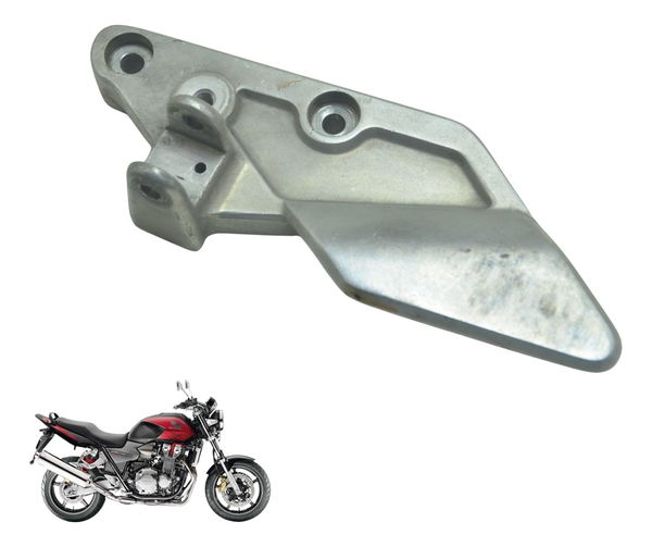 Suporte Pedaleira Tras Esq Honda Cb 1300 F Super Four 07-08