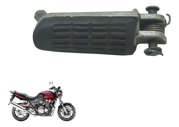 Pedaleira Dianteira Direita Honda Cb 1300 F Super Four 07-08