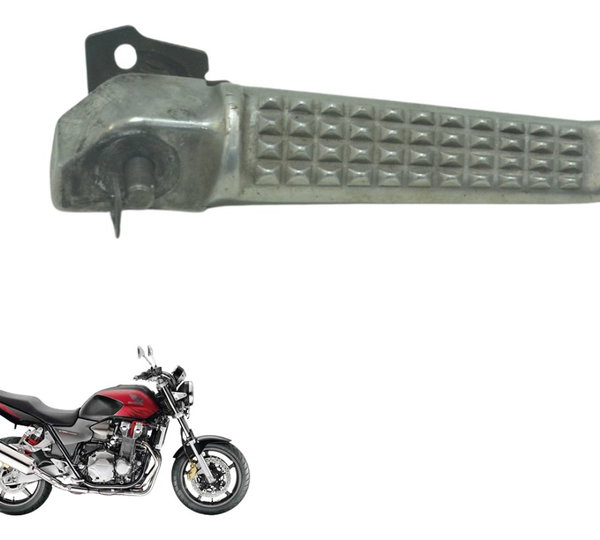 Pedaleira Traseira Esq Honda Cb 1300 F Super Four 07-08 Orig