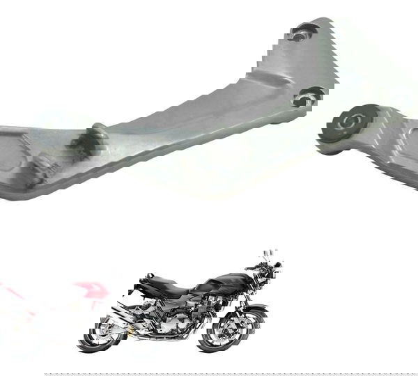 Suporte Pedaleira Tras Dir Honda Cb 1300 F Super Four 07-08