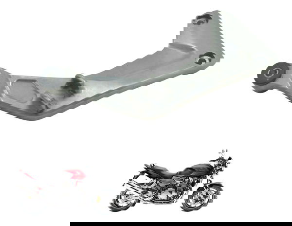 Suporte Pedaleira Tras Dir Honda Cb 1300 F Super Four 07-08