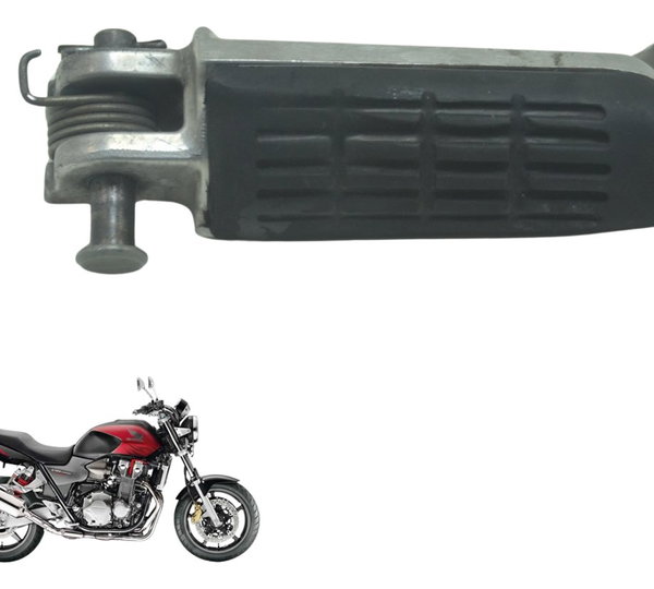 Pedaleira Dianteira Esq Honda Cb 1300 F Super Four 07-08