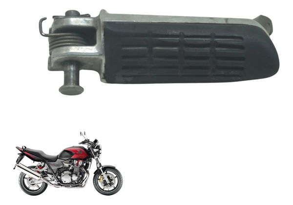 Pedaleira Dianteira Esq Honda Cb 1300 F Super Four 07-08