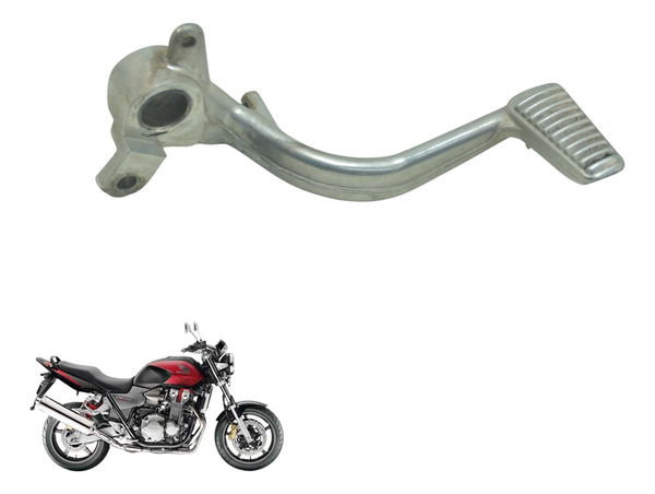 Pedal Freio Honda Cb 1300 F Super Four 07-08 Original
