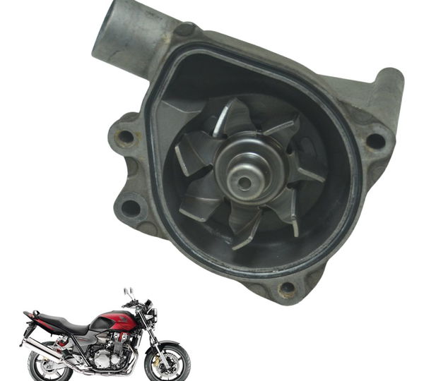 Bomba Água Honda Cb 1300 F Super Four 07-08 Original