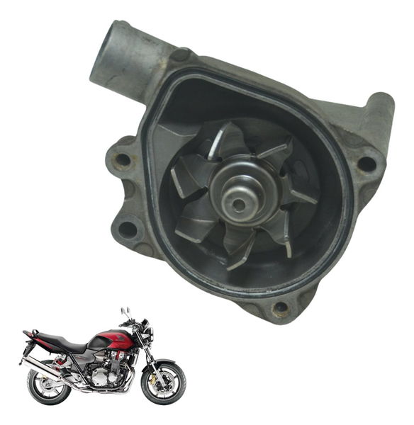 Bomba Água Honda Cb 1300 F Super Four 07-08 Original