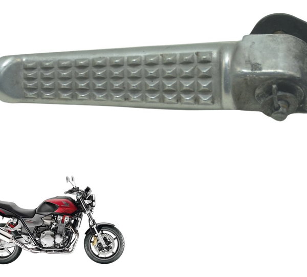 Pedaleira Traseira Dir Honda Cb 1300 F Super Four 07-08 Orig