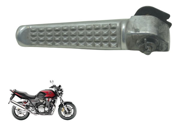 Pedaleira Traseira Dir Honda Cb 1300 F Super Four 07-08 Orig