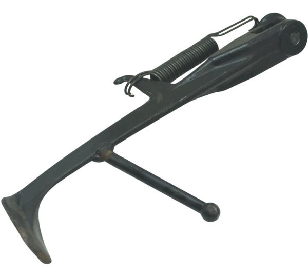 Pedal Descanso Lateral Honda Cb 1300 F Super Four 07-08 Orig